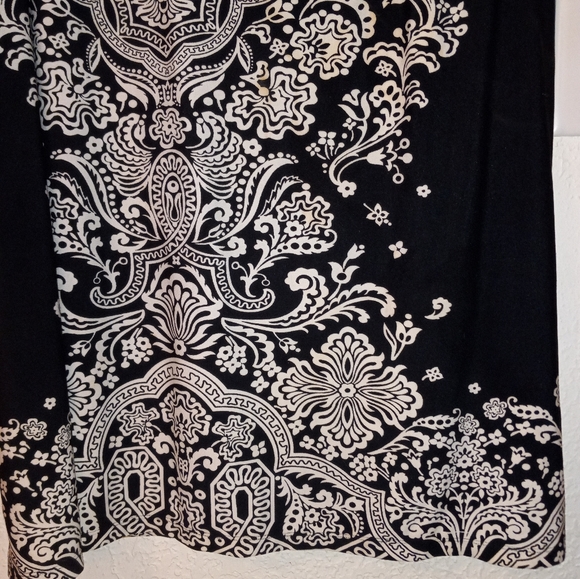 Forever Woman Plus Size Dress - Picture 3 of 7